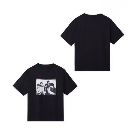 CAMISETA CORTIS TOUR PUT YOUR PHONE DOWN 2026 100% ALGODÃO