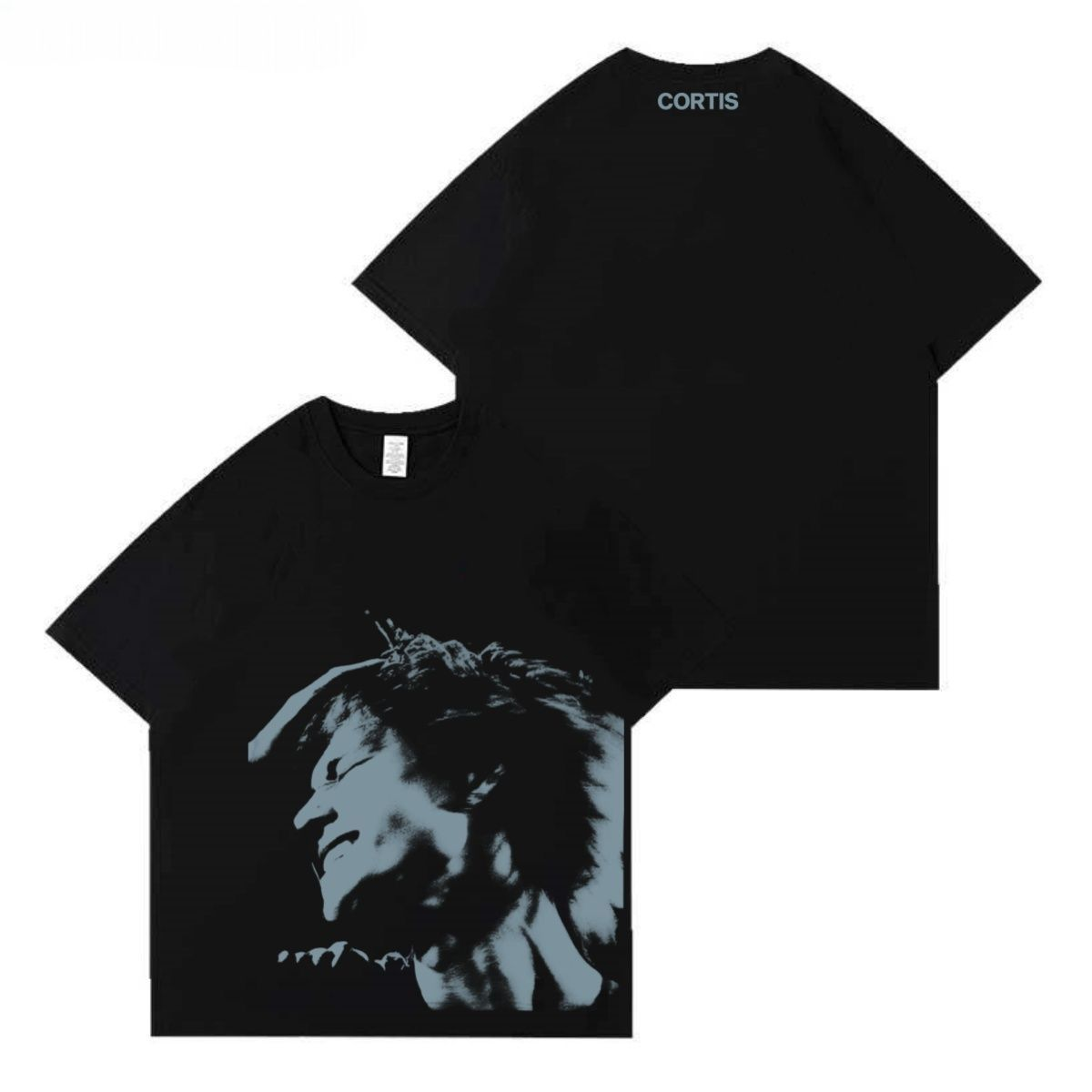 CAMISETA CORTIS TOUR PUT YOUR PHONE DOWN 2026 100% ALGODÃO