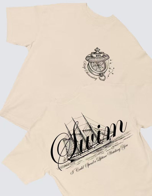 CAMISETA BTS SWIM  100% ALGODÃO