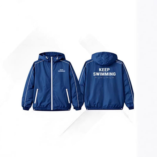 MOLETOM BTS KEEP SWIMMING