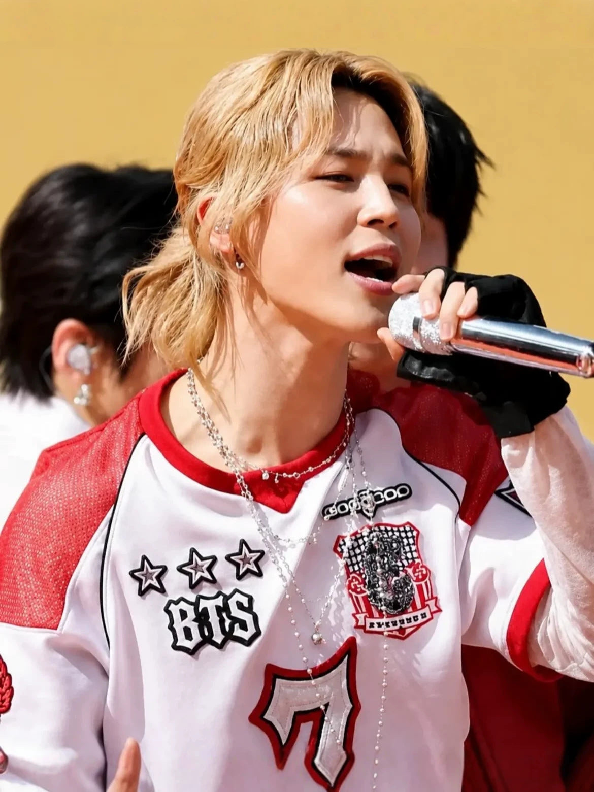 JERSEY MANGA LONGA BTS  INTERVALO COPA DO MUNDO
