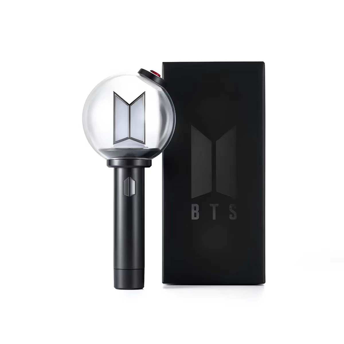 BTS ARMYBOMB  - LIGHTSTICK COM PHOTOCARDS VERSÃO 4