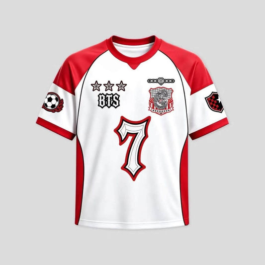 JERSEYS BTS INTERVALO COPA DO MUNDO