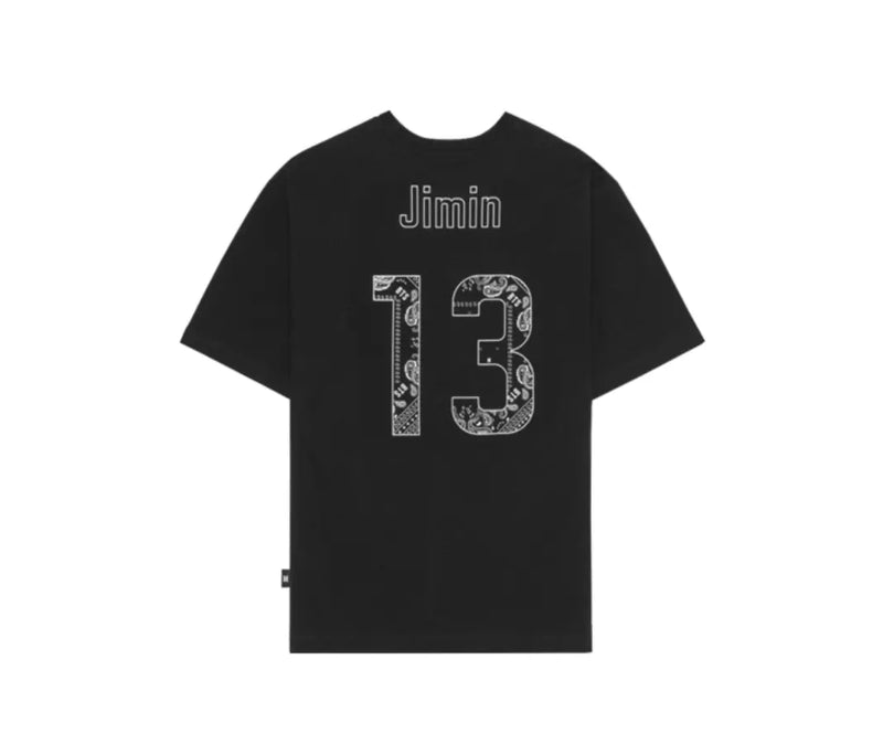 MERCH BTS FESTA 2023 CAMISETAS 100% ALGODÓN