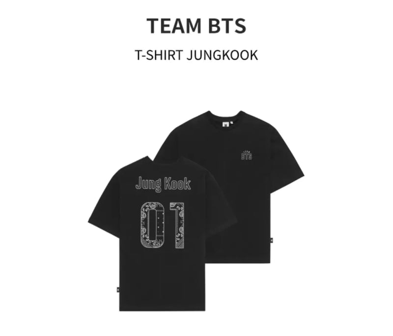 MERCH BTS FESTA 2023 CAMISETAS 100% ALGODÓN