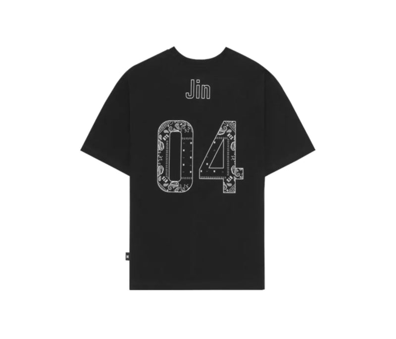 MERCH BTS FESTA 2023 CAMISETAS 100% ALGODÓN