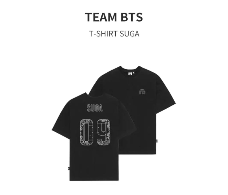 MERCH BTS FESTA 2023 CAMISETAS 100% ALGODÓN