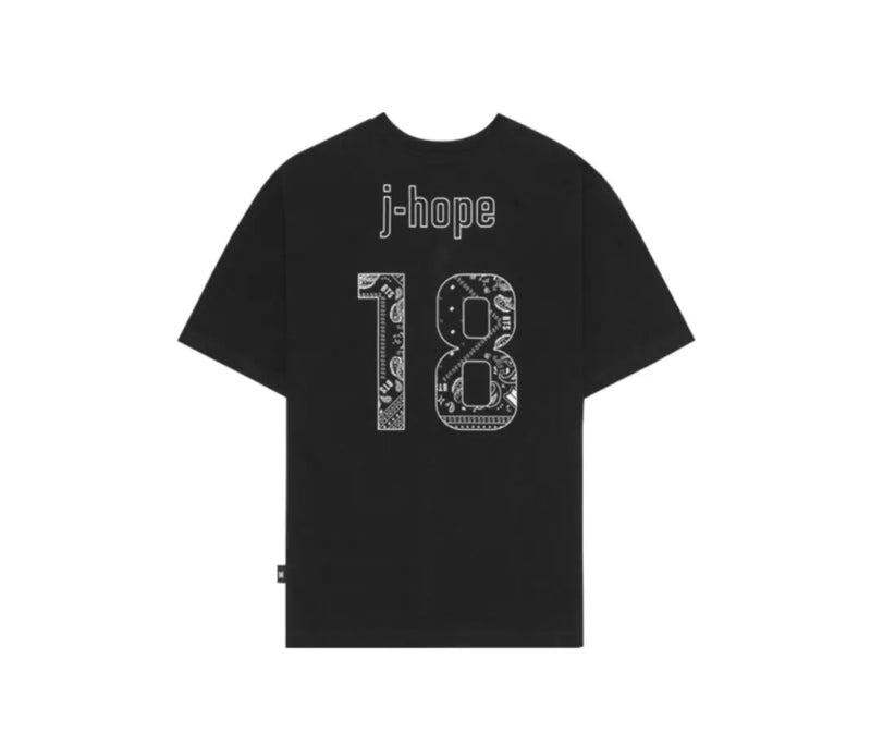 MERCH BTS FESTA 2023 CAMISETAS 100% ALGODÓN