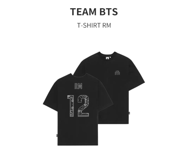 MERCH BTS FESTA 2023 CAMISETAS 100% ALGODÓN