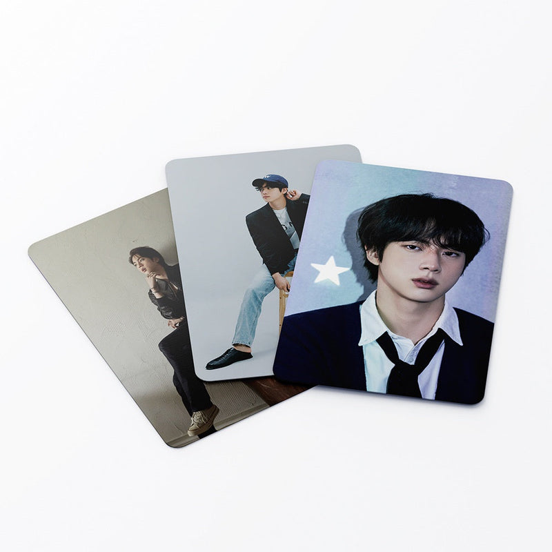 KIT WITH 55 PHOTOCARDS THE ASTRONAUT JIN BTS