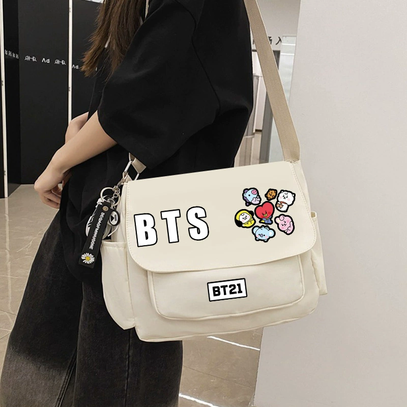 BTS MERCH - EL MEJOR MINI BOLSO DE HOMBRO