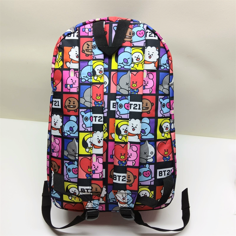 BT21 BTS BACKPACK