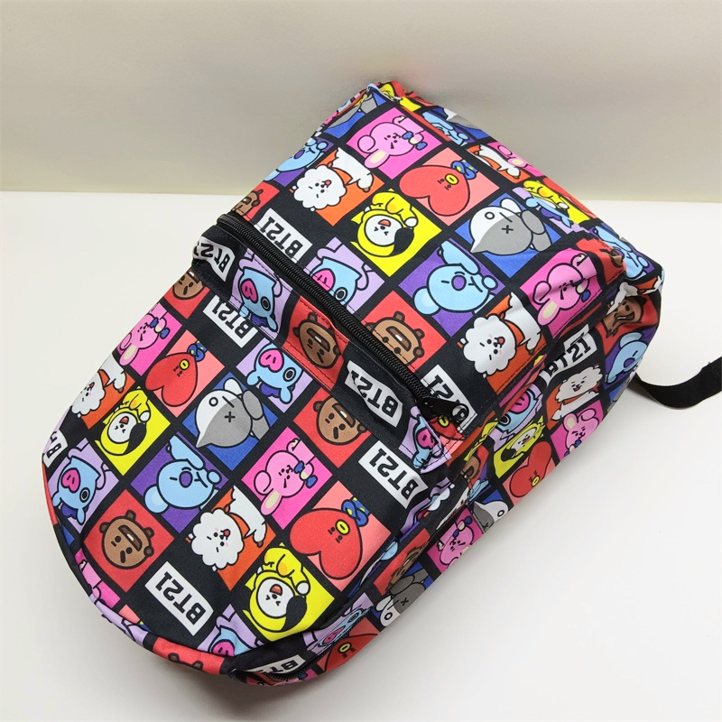 BT21 BTS BACKPACK