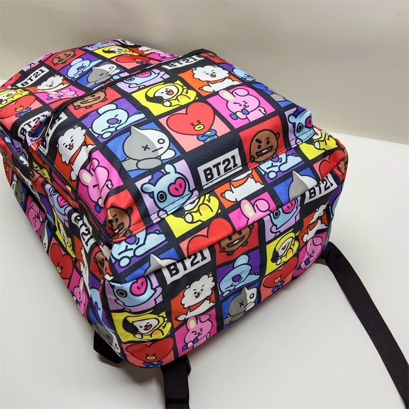 BT21 BTS BACKPACK