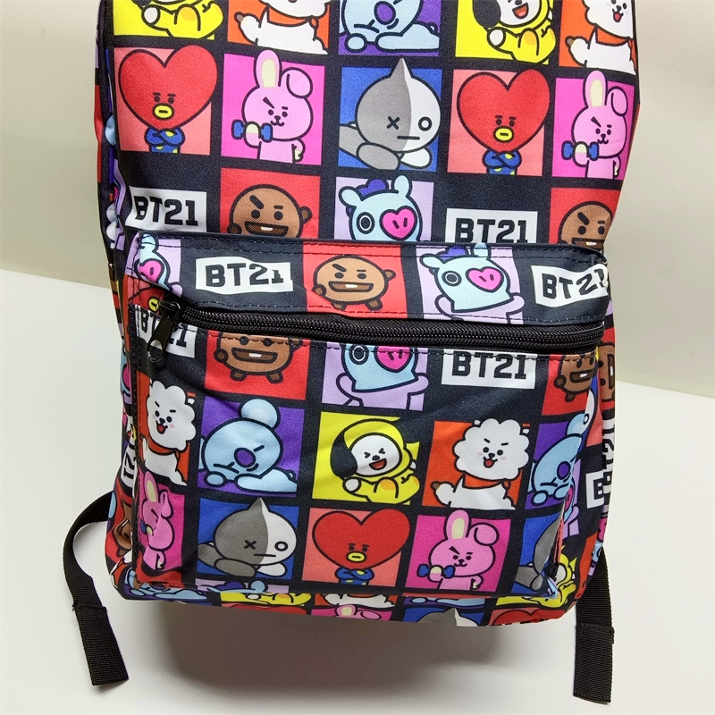 BT21 BTS BACKPACK