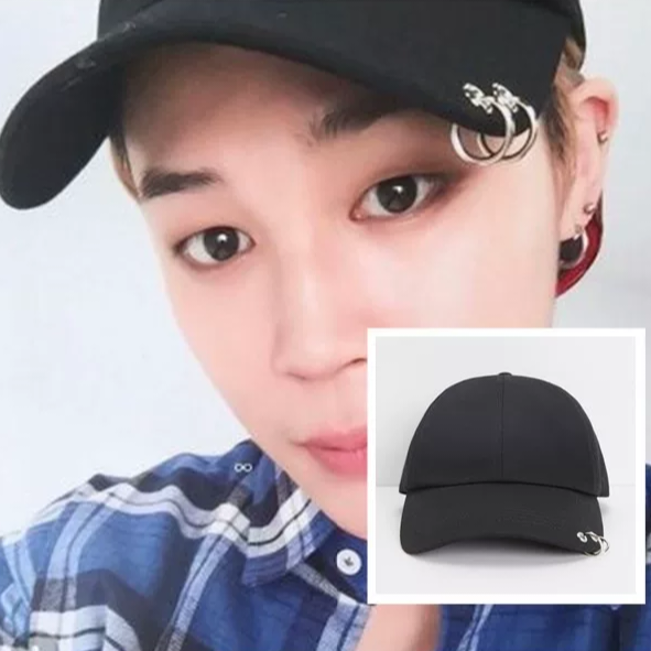 PERMISO DE BTS PARA BAILAR GORRA