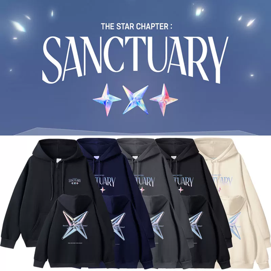 TXT THE STAR CHAPTER: SANCTUARY SWEATSHIRT