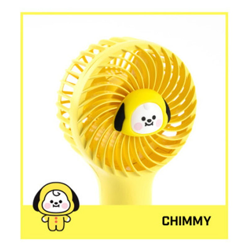 MINI HANDY FAN BT21 BABY VERSION [PRODUTO OFICIAL]