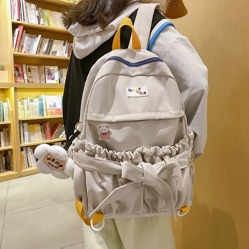 CUTE BEAR BACKPACKS