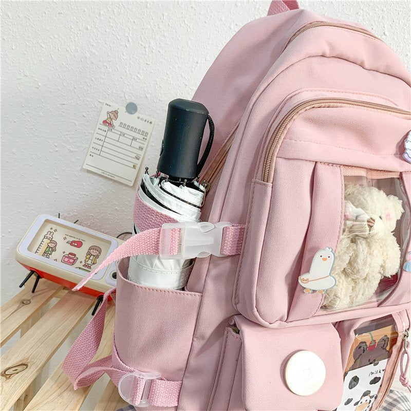 MOCHILAS CUTE BEAR