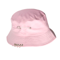 BUCKET HAT MODA COREANA (várias cores)