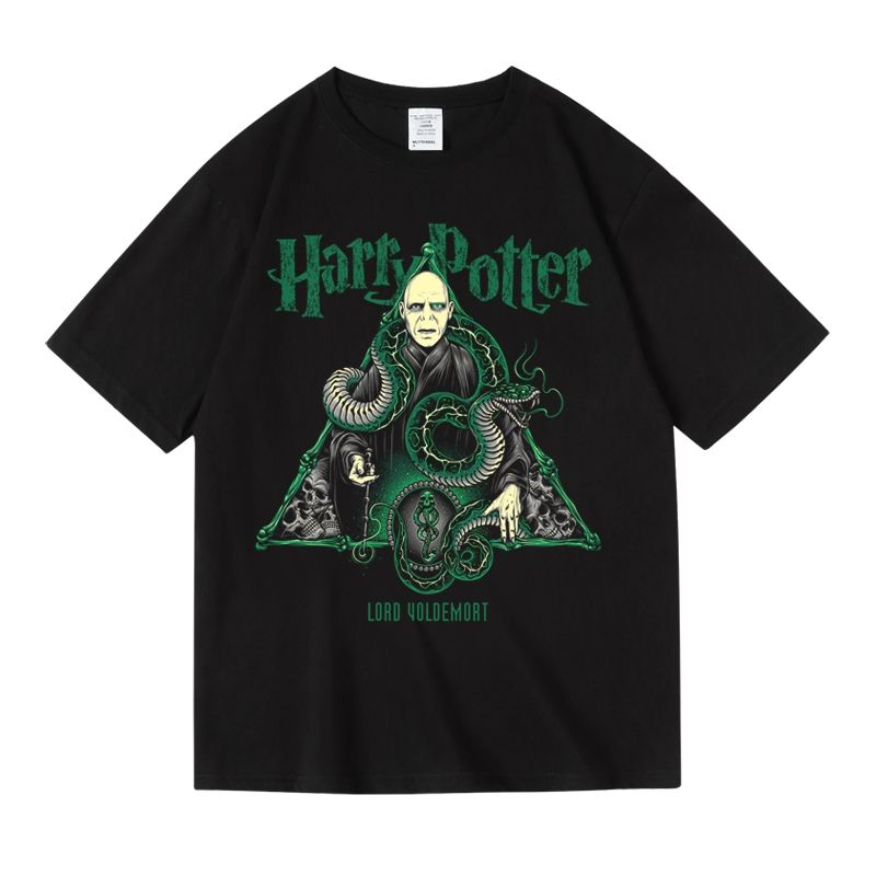 CAMISETAS HARRY POTTER 100% ALGODÃO