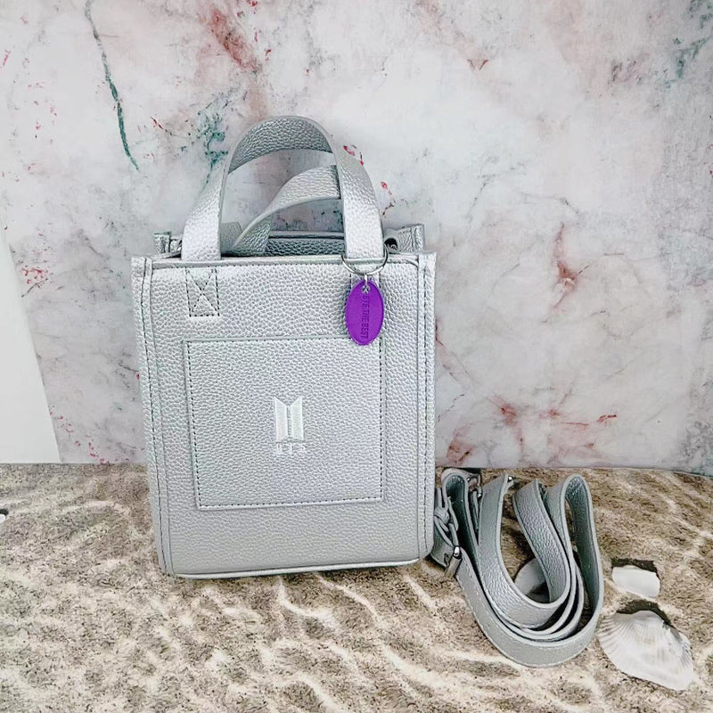 BTS MERCH - THE BEST, MINI SHOULDER BAG