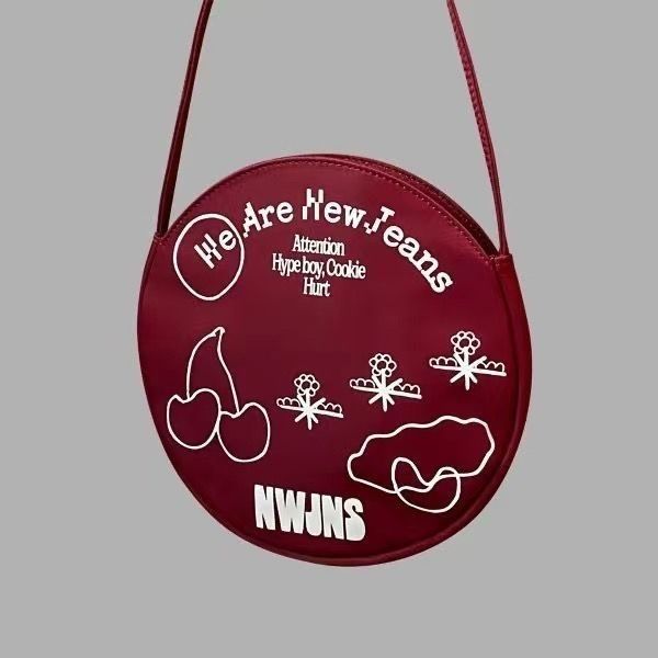 NEWJEANS MERCH - MINI BAG