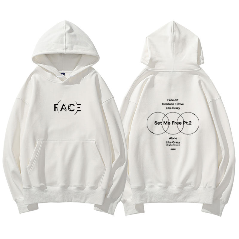 SUDADERA JIMIM FACE (varios colores)