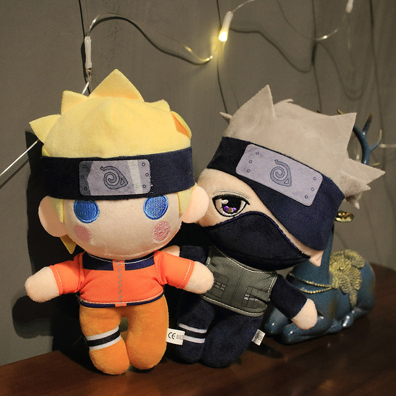 DOLLS PERSONAGENS ANIME NARUTO 20 CM