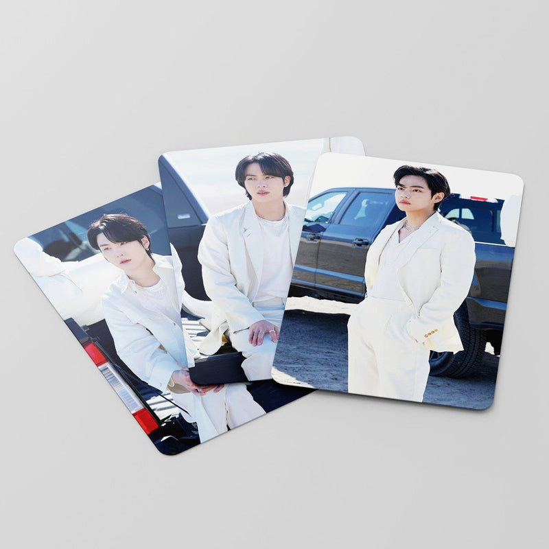 KIT C/ 55 PHOTOCARDS BTS YET TO COME