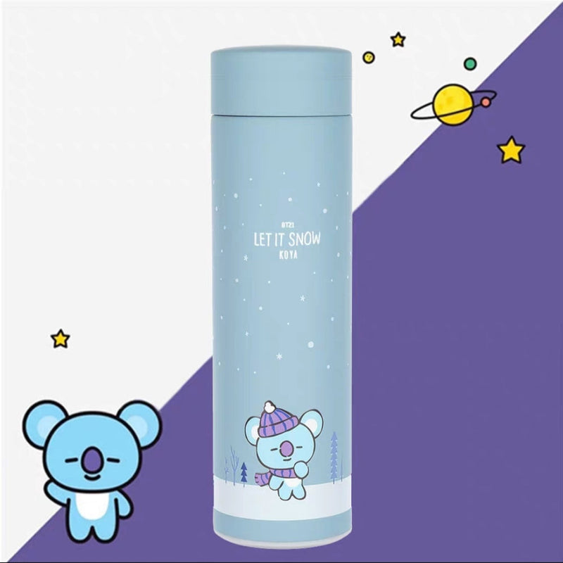 BT21 BOTELLA TERMAS ACERO INOXIDABLE 500 ML