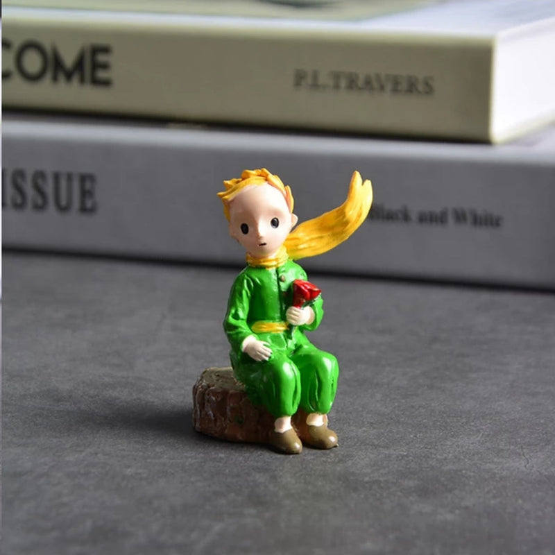 THE LITTLE PRINCE SET 3 PIECES