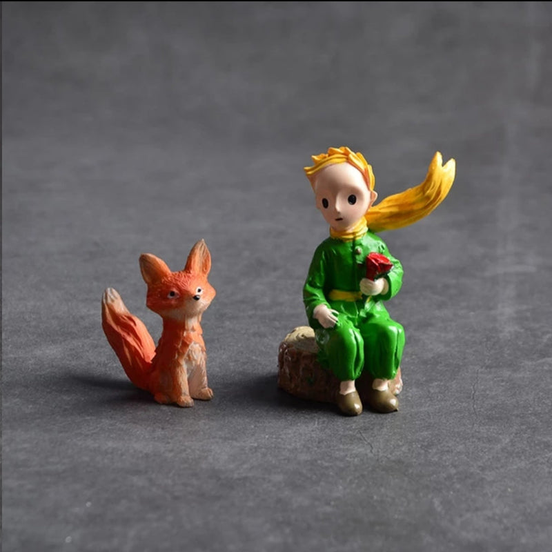 THE LITTLE PRINCE SET 3 PIECES