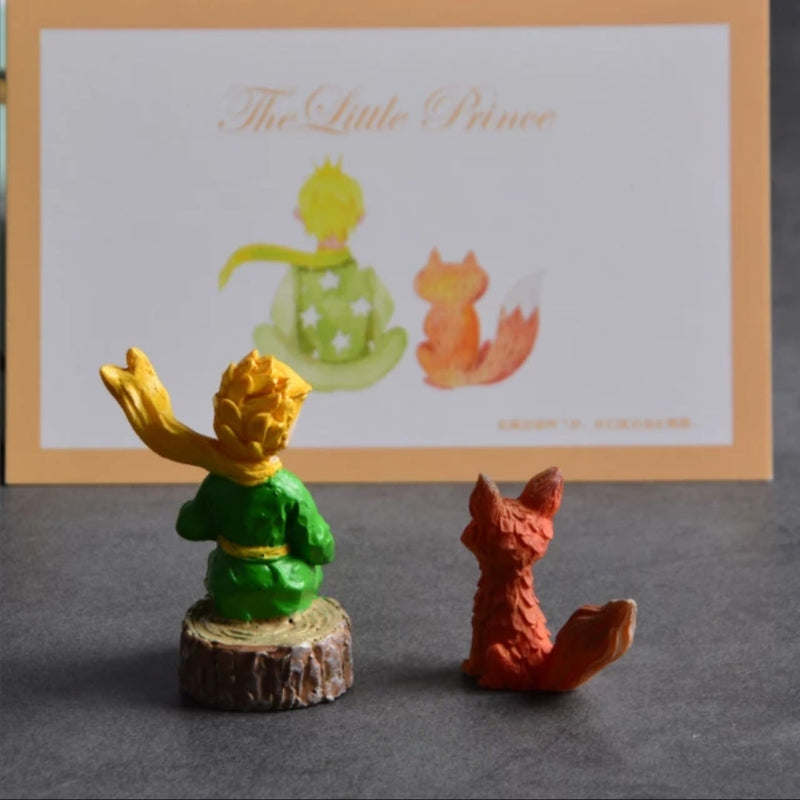 THE LITTLE PRINCE SET 3 PIECES