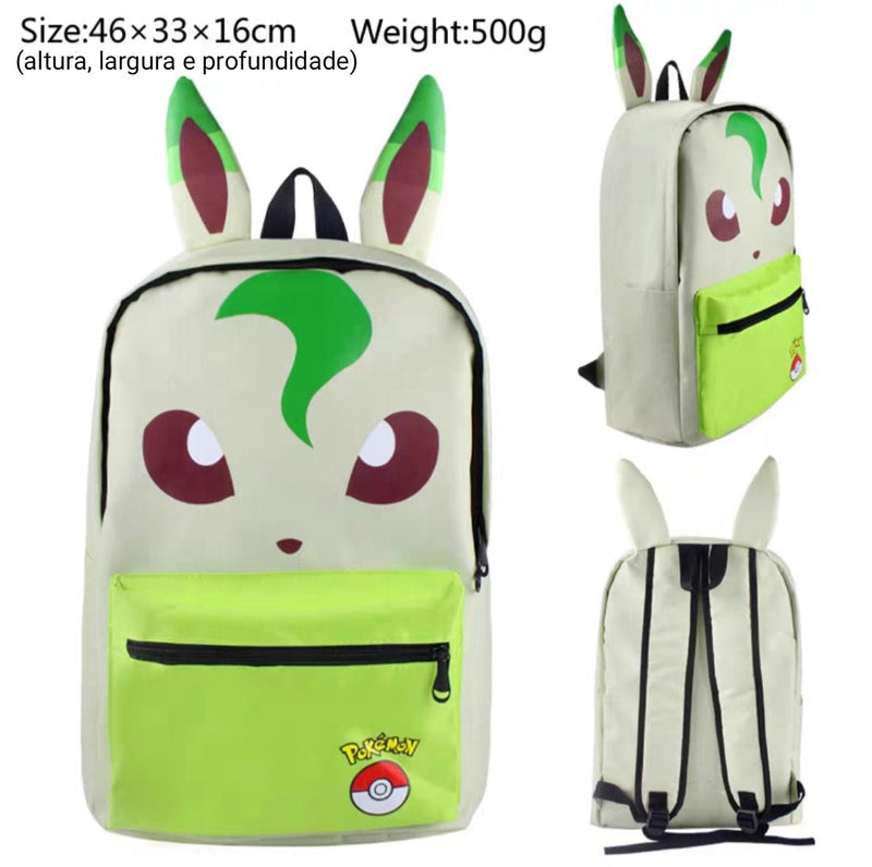 POKEMÓN BACKPACKS (VARIOUS MODELS)