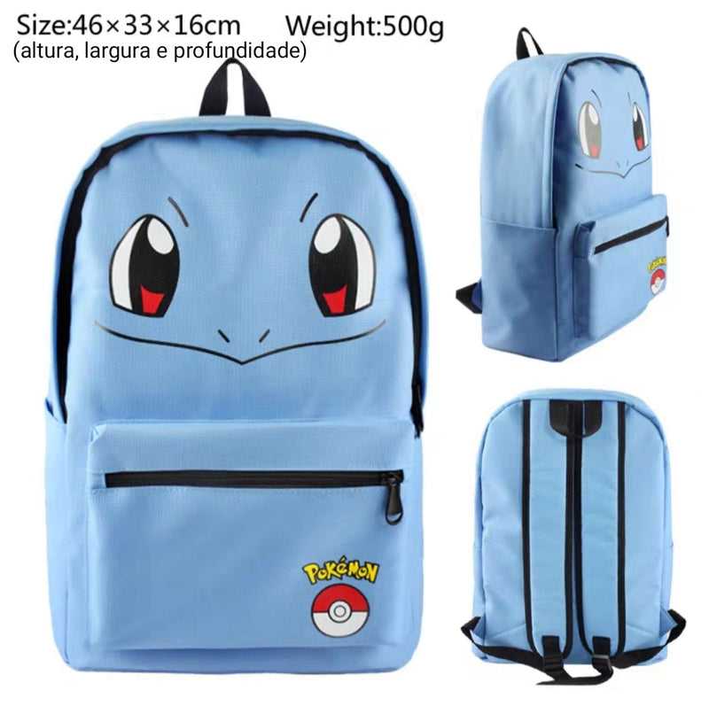 POKEMÓN BACKPACKS (VARIOUS MODELS)