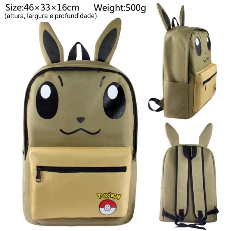 POKEMÓN BACKPACKS (VARIOUS MODELS)