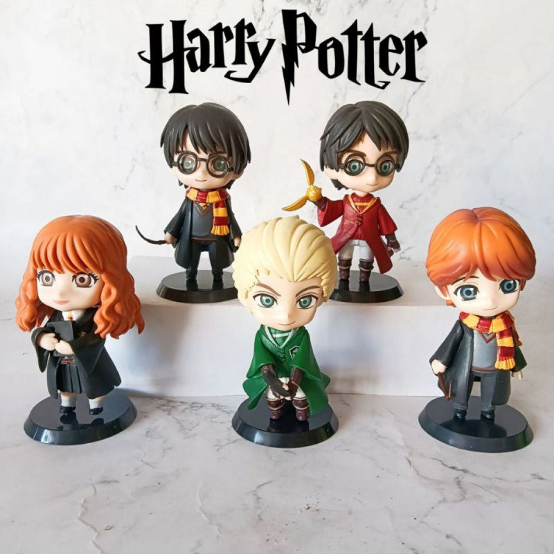 5 action hot sale figures