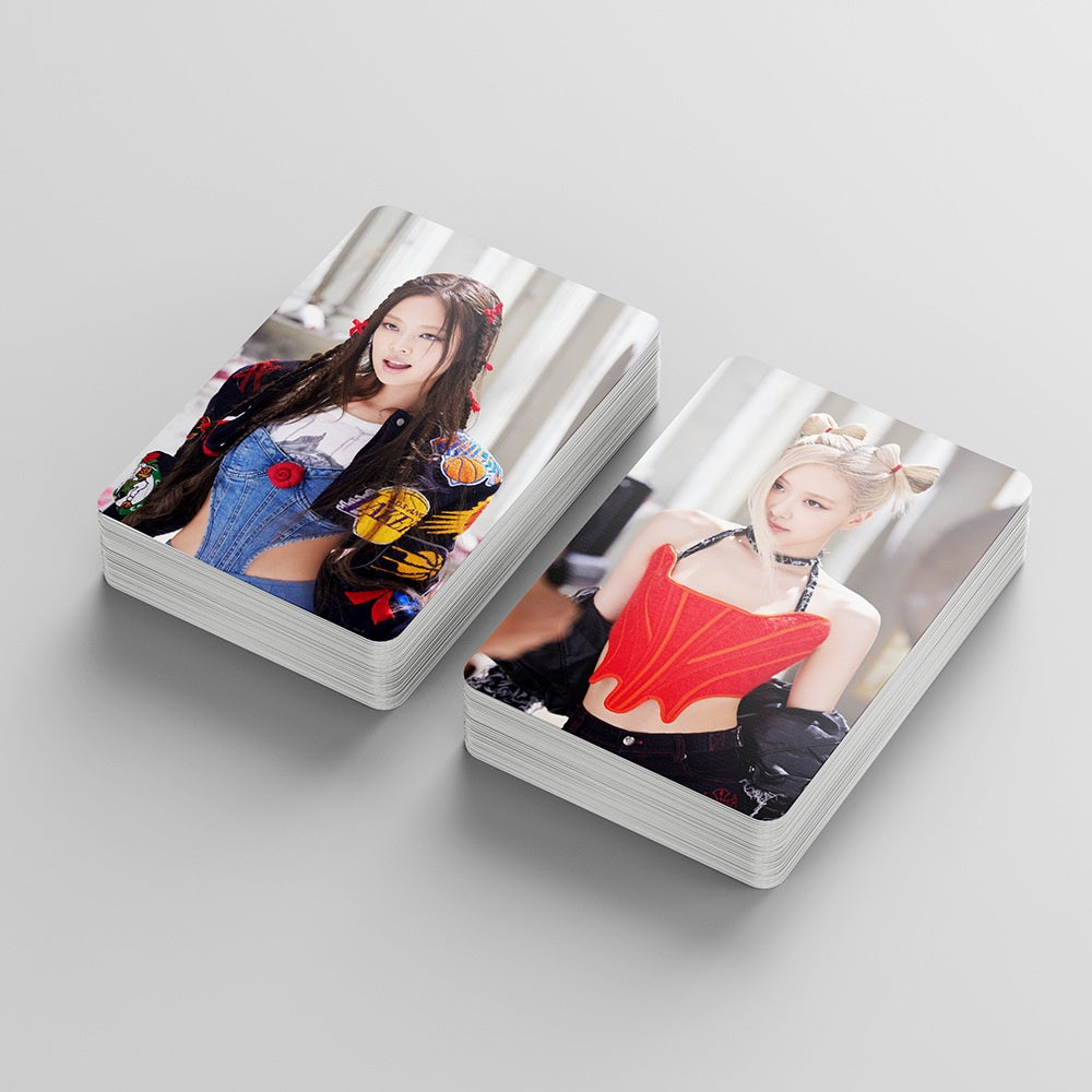 Blackpink Shut Down Photocards (55 Cards) – Kpop Exchange