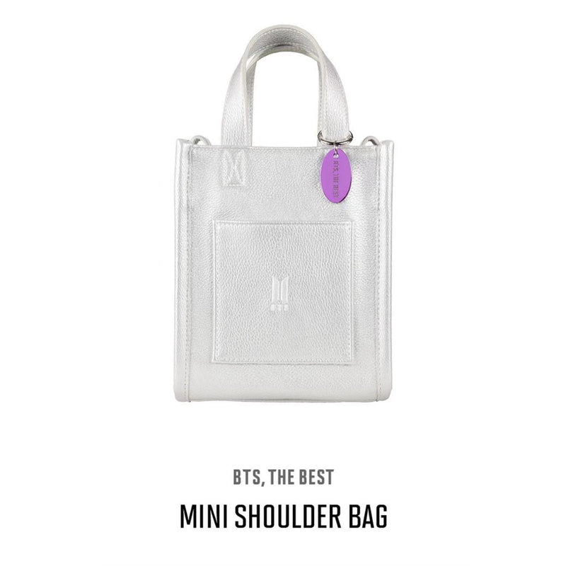 BTS MERCH - THE BEST, MINI SHOULDER BAG